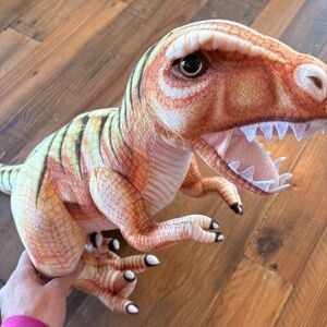 TRex Stuffed Animal